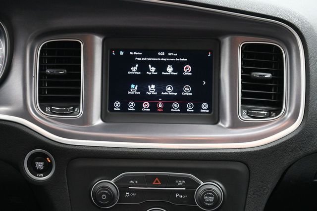 Used 2021 Red Dodge SXT image 21