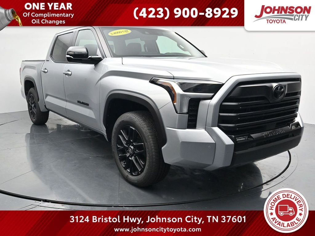 2026 Toyota Tundra  Limited