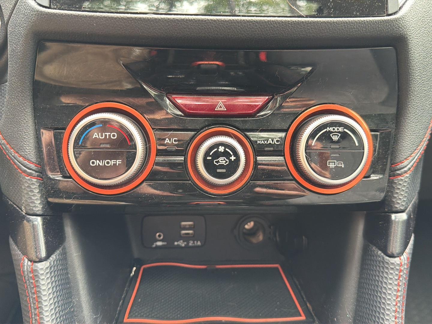 Used 2023 Crystal White Pearl Subaru Sport image 19