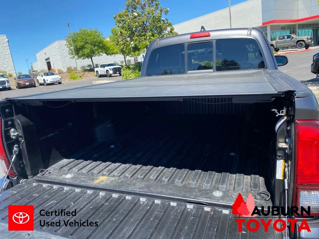 Certified Used 2020 Gray Toyota SR image 11
