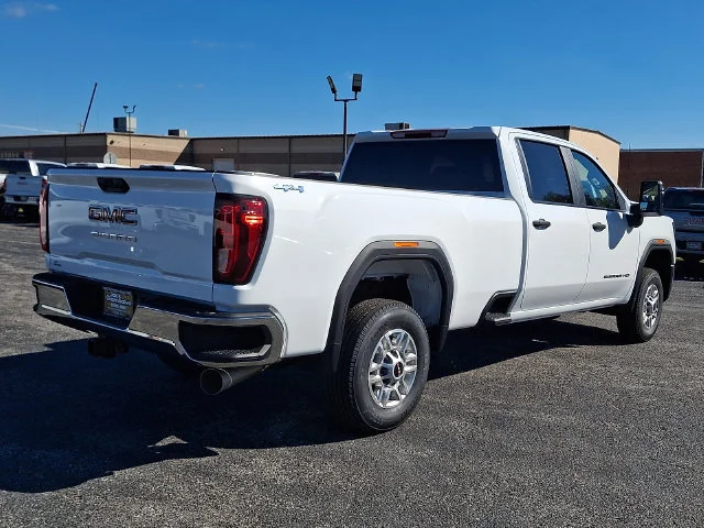 New 2026 Summit White GMC Pro image 6