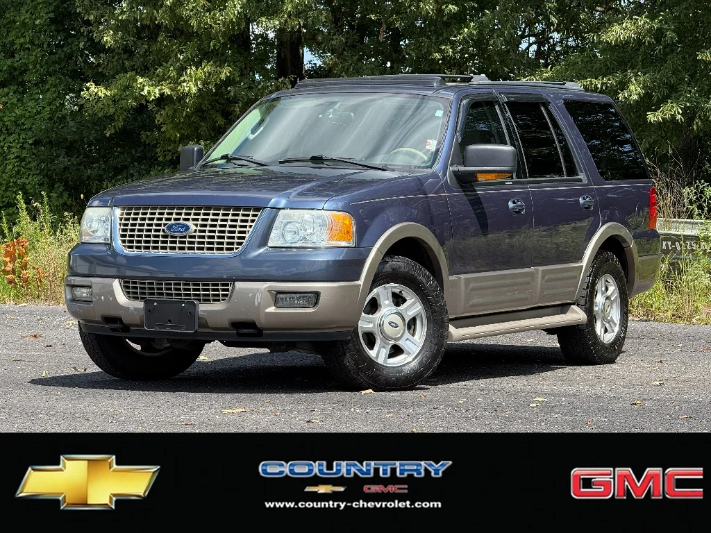 2003 Ford Expedition Eddie Bauer