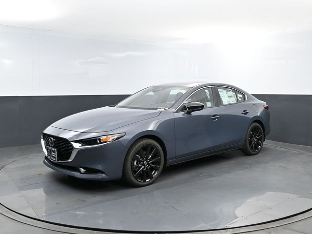 2026 Mazda Mazda3 2.5 S Carbon Edition AWD
