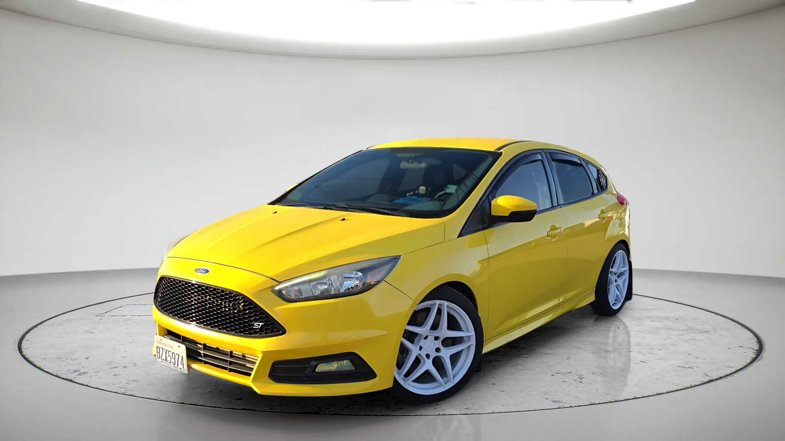 2017 Ford Focus