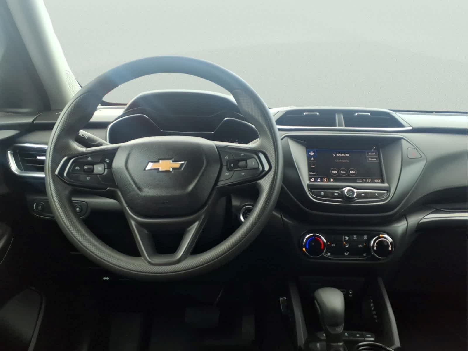 Used 2022 Blue Glow Metallic Chevrolet LT image 13