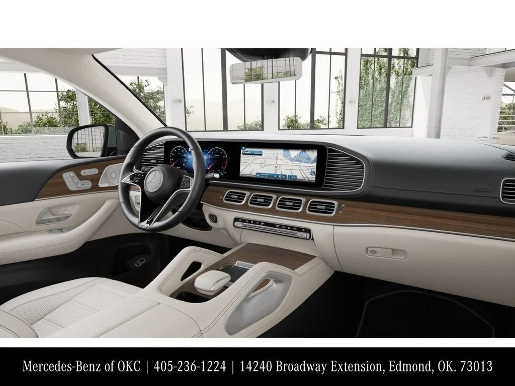 New 2026 MANUFAKTUR Ireland Mid Green Metallic Mercedes-Benz GLE 450 image 48