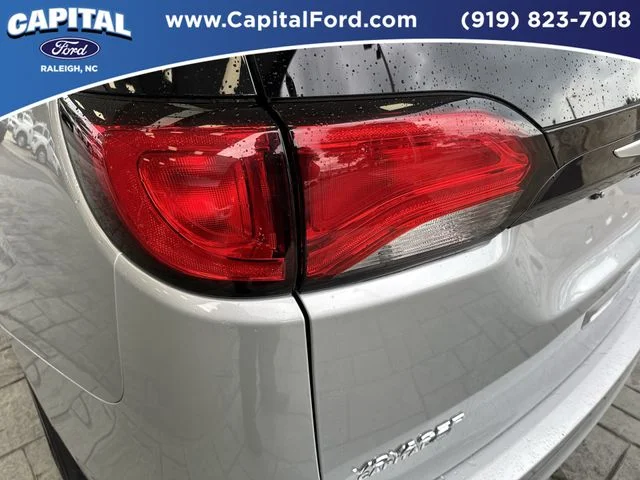 Used 2023 Silver Chrysler LX image 15