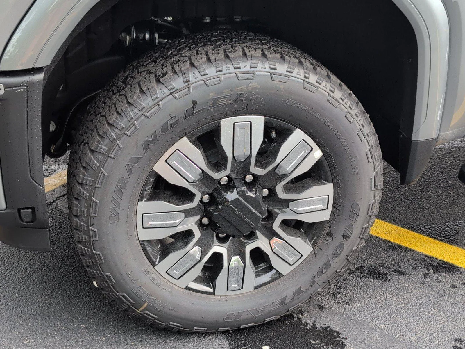 New 2026 Sterling Metallic GMC Denali image 11