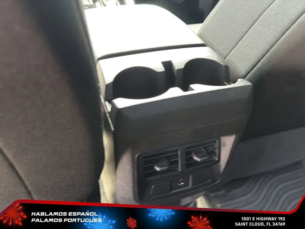 Used 2024 Radiant Red Tintcoat Chevrolet LT image 28