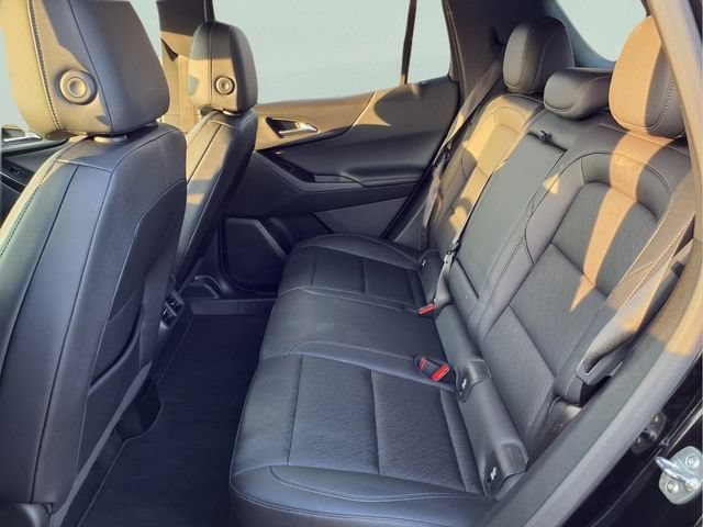 Used 2025 Mosaic Black Metallic Chevrolet LT image 17