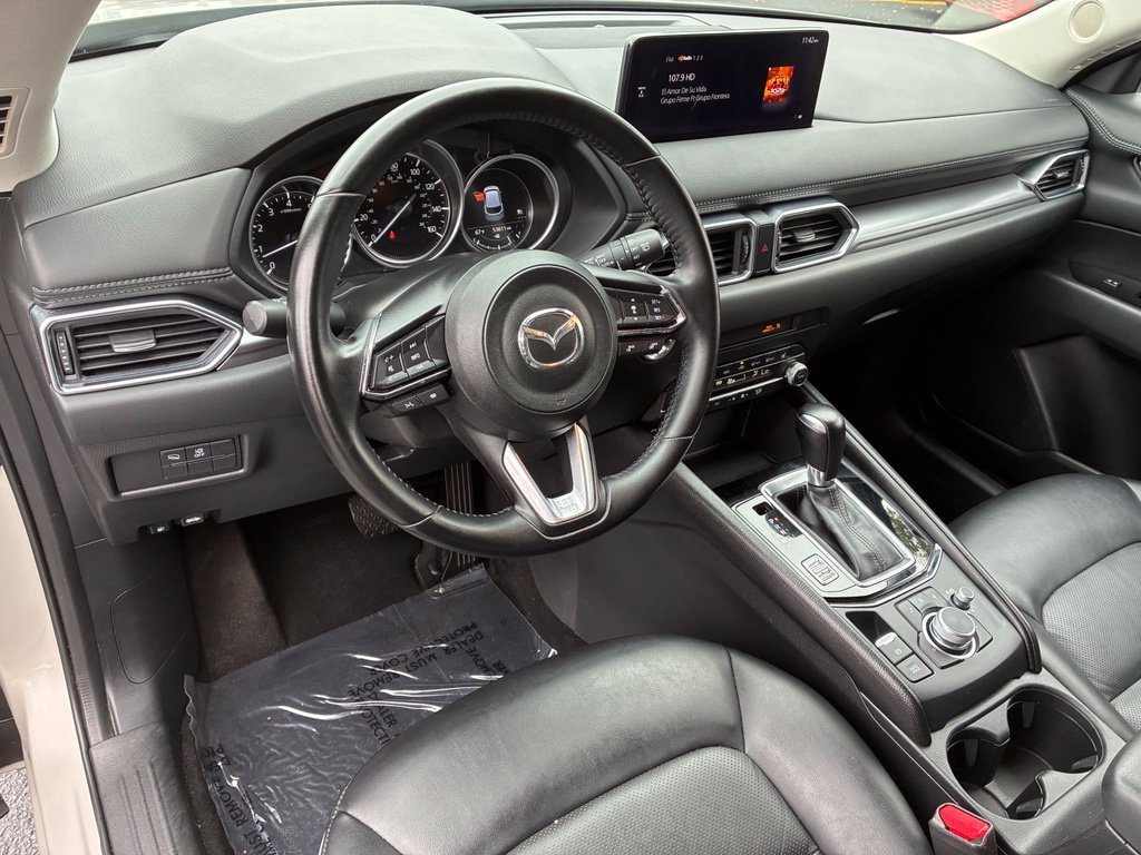 Used 2025 Silver Mazda 2.5 S Select Package image 16