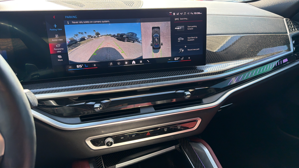 Used 2025 Gray BMW M60i image 24