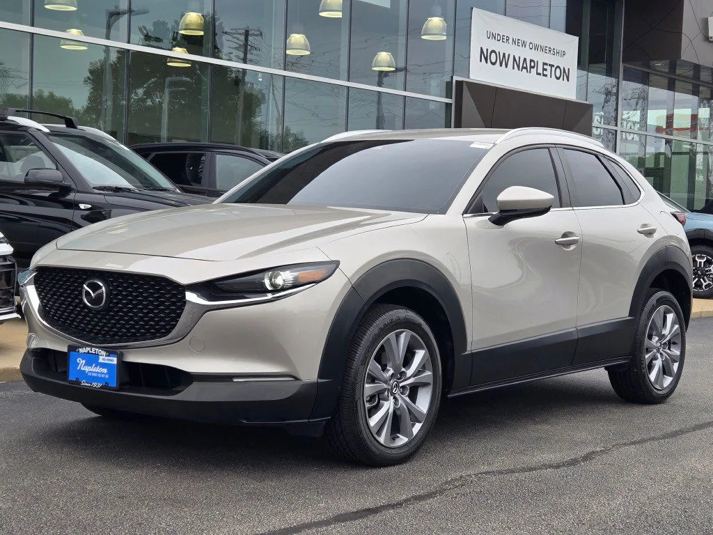 2023 Mazda CX-30 Select