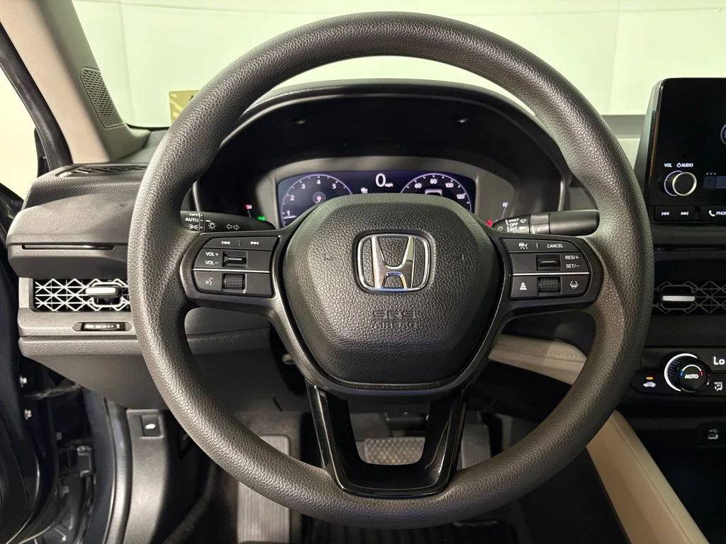 Used 2024 Gray Honda EX image 23