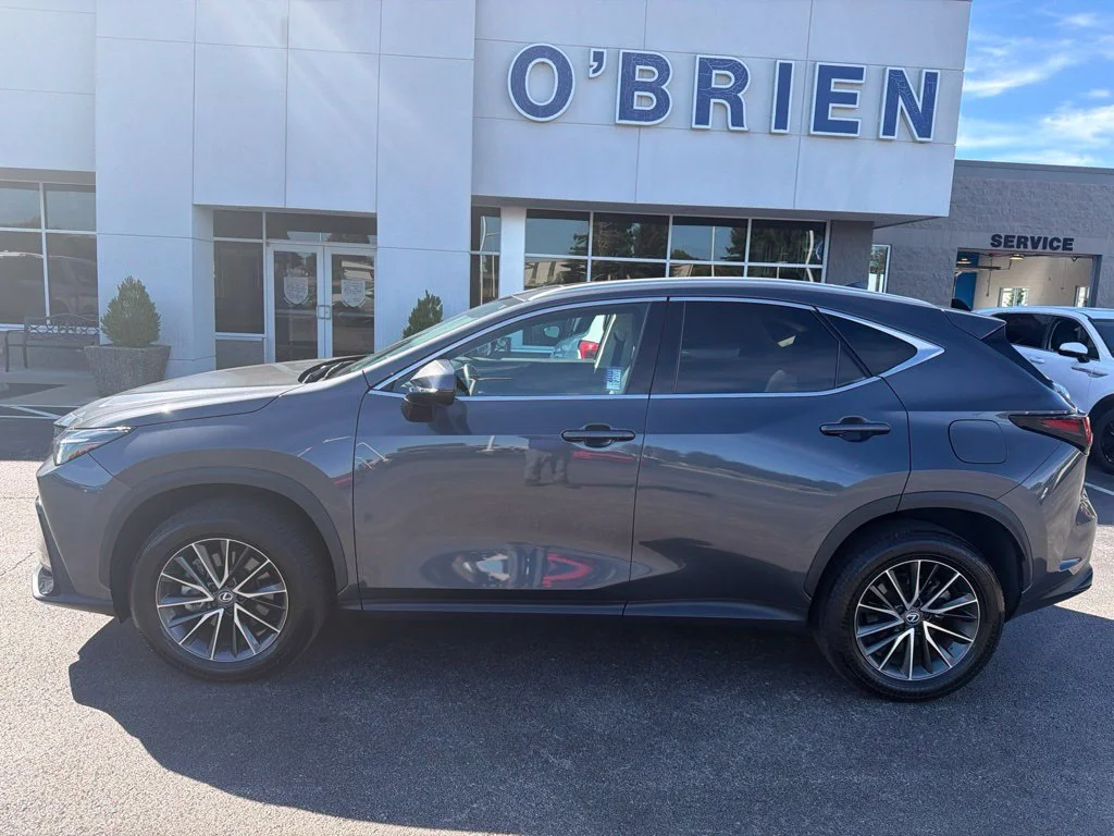 Used 2024 Cloudburst Gray Lexus 250 Premium image 2
