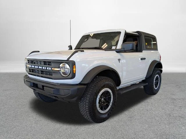 New 2026 Oxford White Ford Base image 32