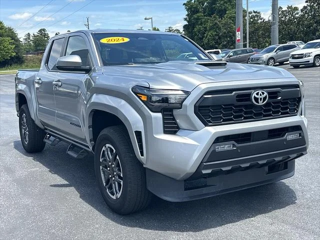 Certified Used 2024 CELESTIAL SILVER Toyota  image 46