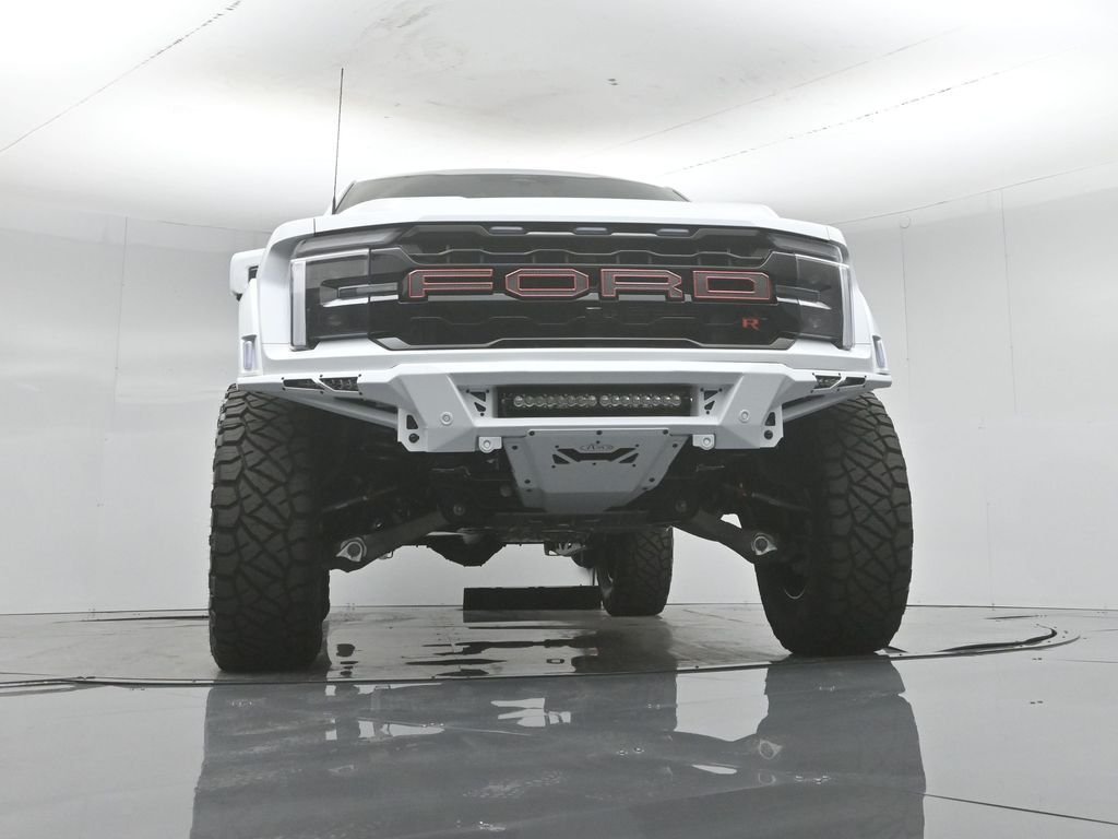 New 2026 Oxford White Ford Raptor image 52