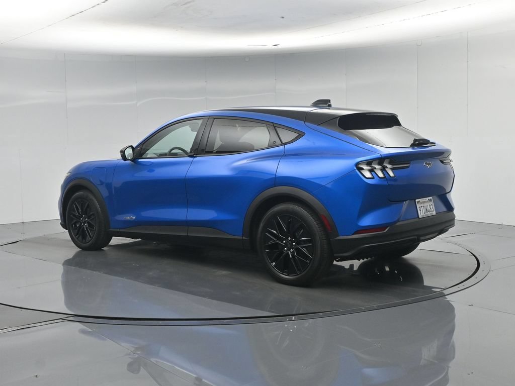 Used 2025 Blue Ford Select image 6