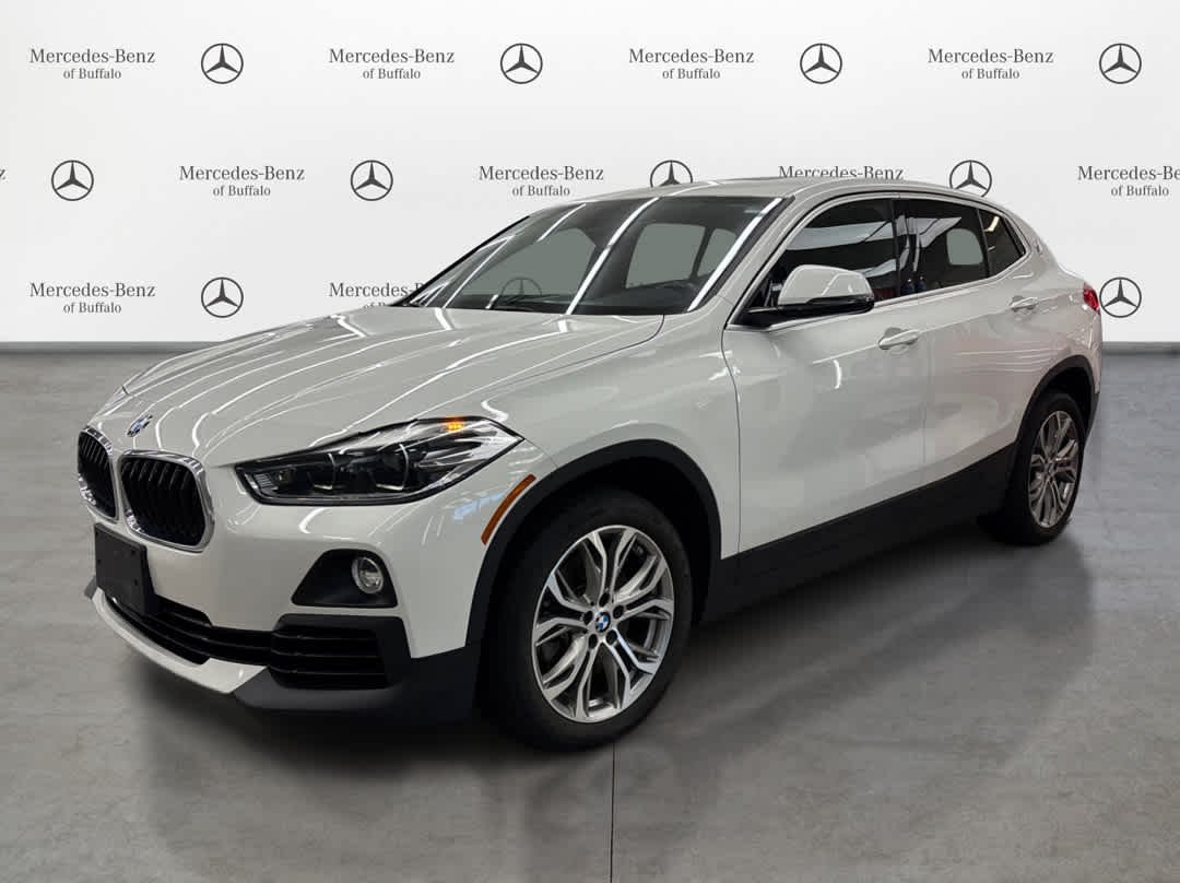 2018 BMW X2