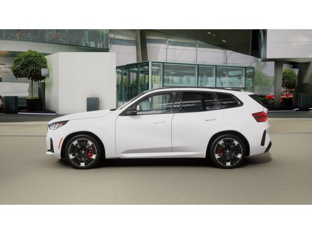 New 2026 Alpine White BMW M50 xDrive image 4