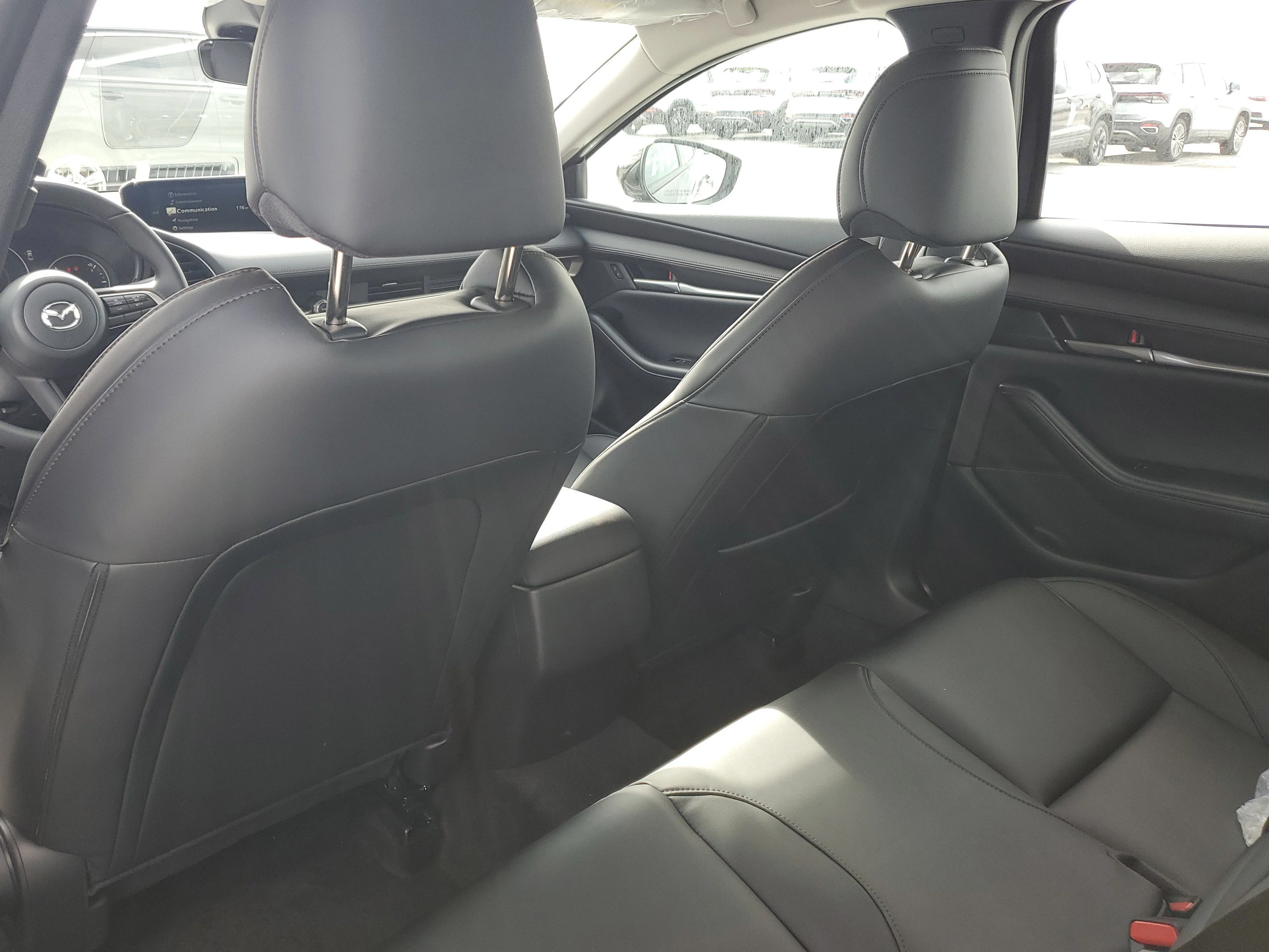 New 2026 Jet Black Mica Mazda 2.5 S Select Sport image 7