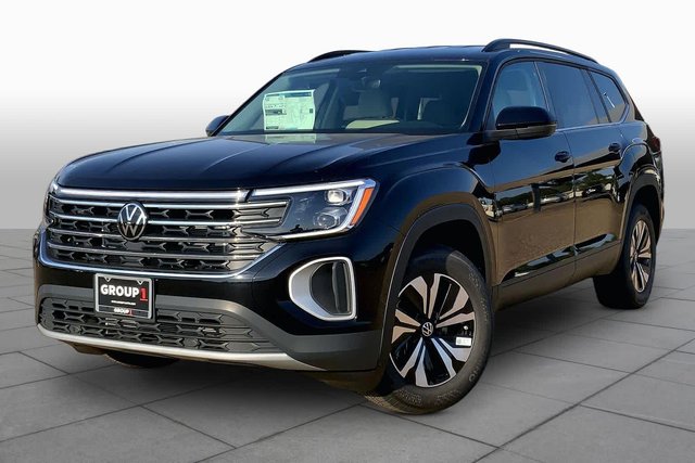 New 2026 Volkswagen Atlas 2.0T SE FWD Sport Utility