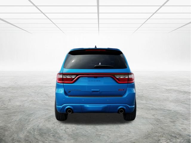 New 2026 B5 Blue Dodge GT Premium HEMI V8 image 8