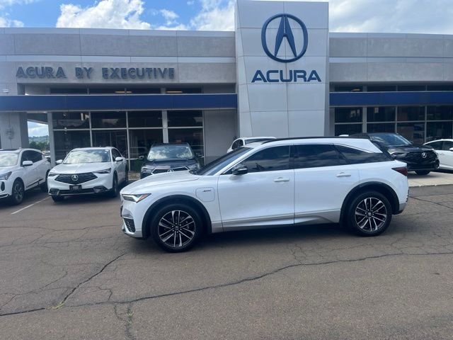 Certified Used 2024 Snowfall Pearl Acura Base image 29