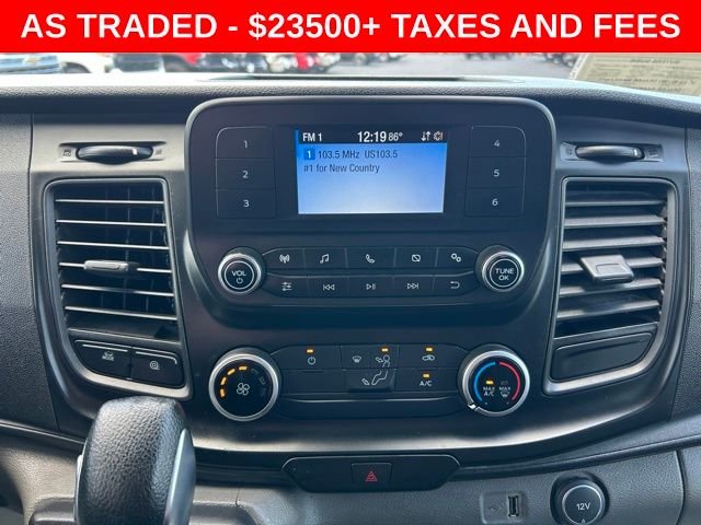 Used 2023 White Ford Base image 19