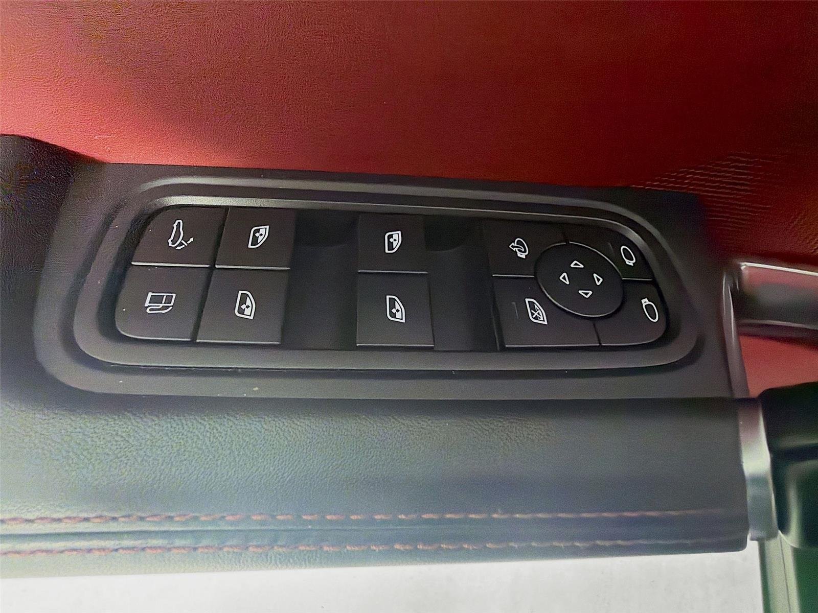 Used 2023 Black Porsche Turbo S E-Hybrid image 11