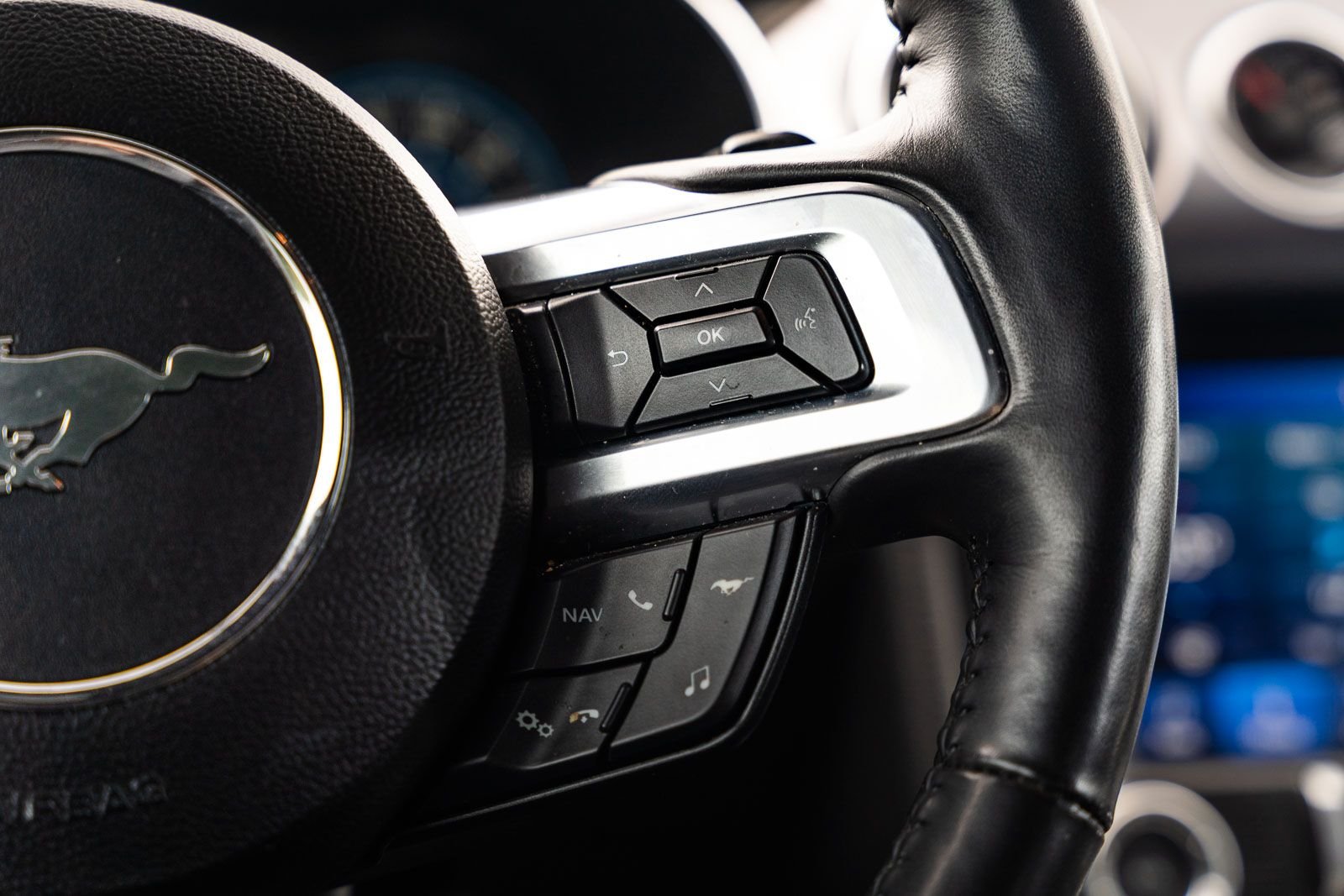 Used 2021 Gray Ford Mach 1 image 34