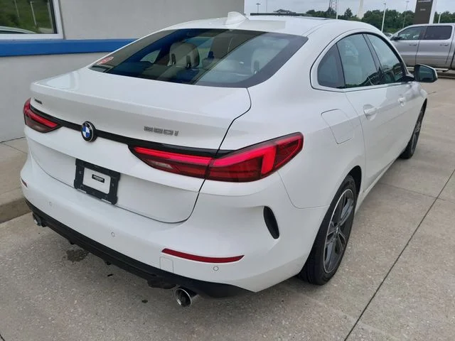 Used 2022 White BMW 228i xDrive image 8