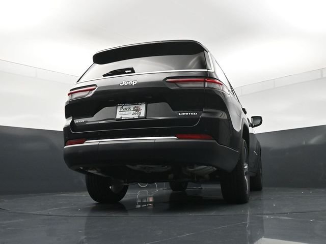 New 2026 Diamond Black Crystal Pearl-Coat Exterior Paint Jeep Limited image 23