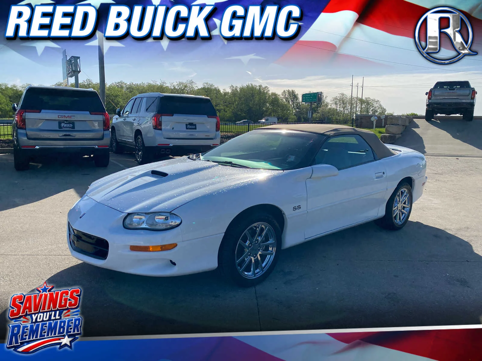 2002 Chevrolet Camaro Z28 Convertible's photo