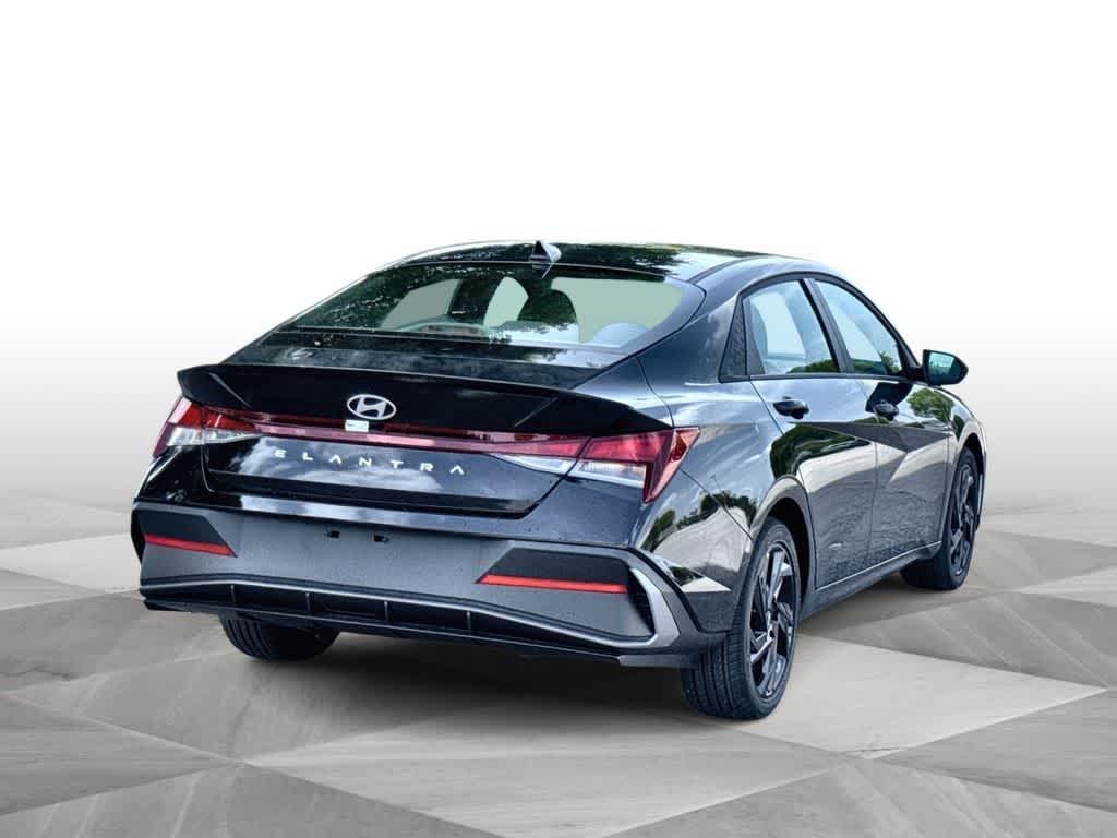 2026 Hyundai Elantra SEL Sport - Photo 8