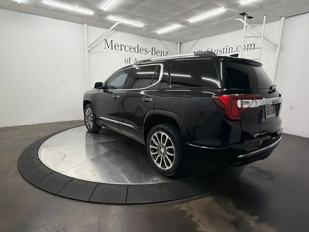Used 2023 Black GMC Denali image 5