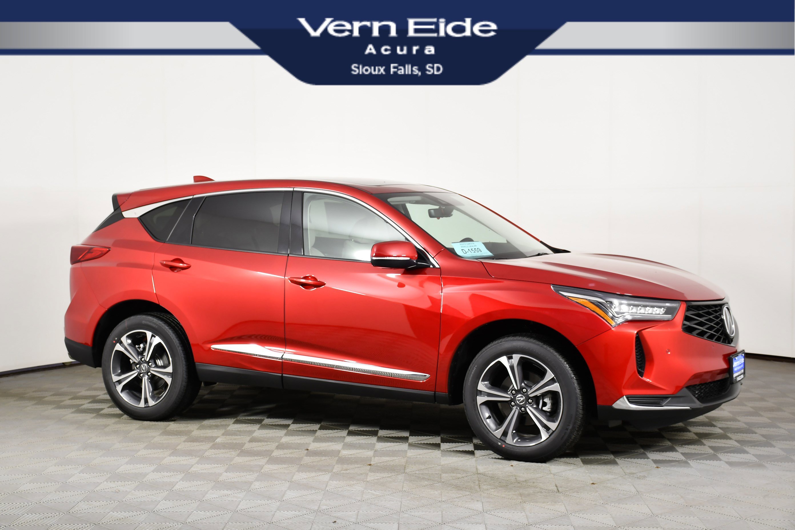 New Acura RDX for Sale | Vern Eide Acura