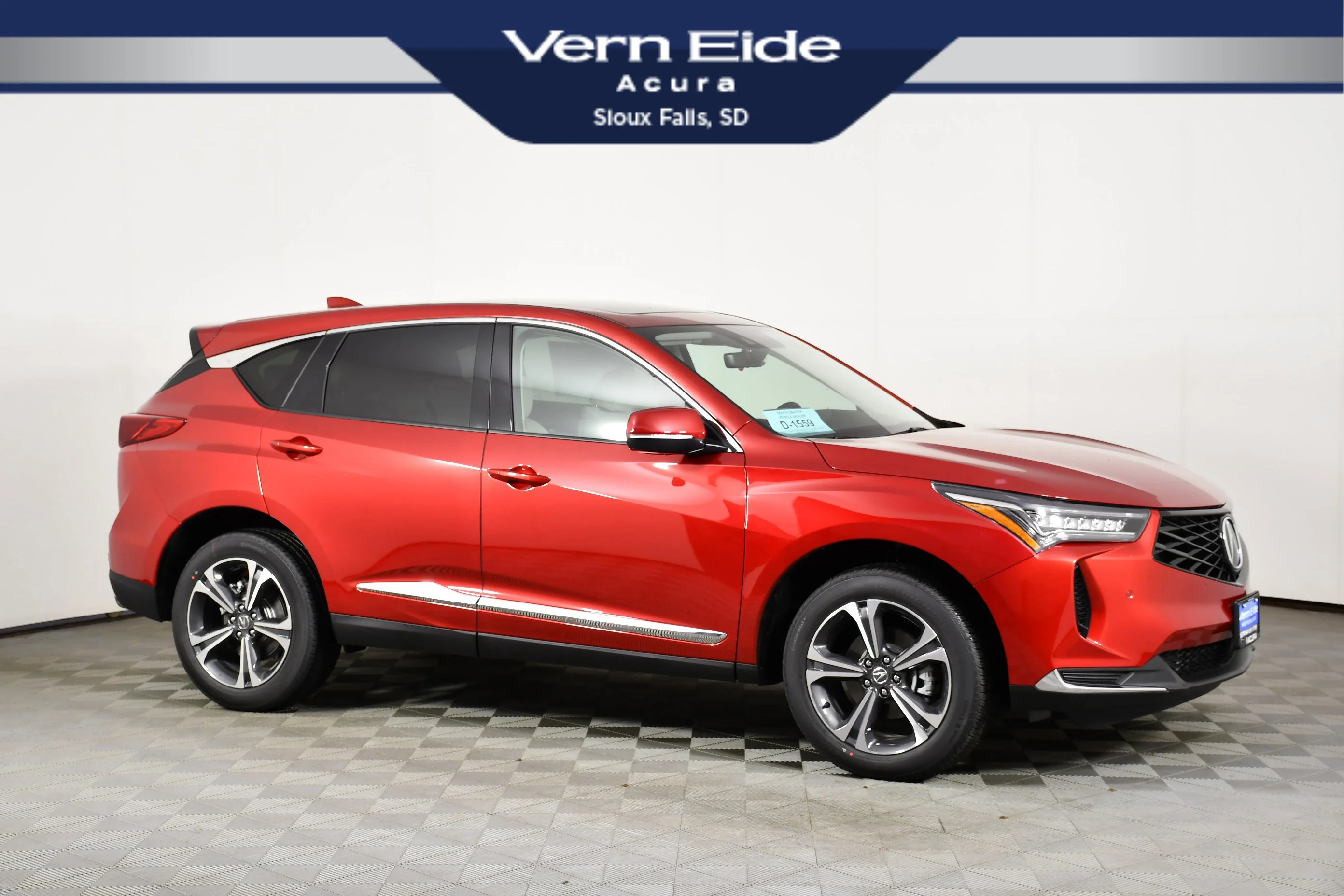 New Acura RDX for Sale | Vern Eide Acura