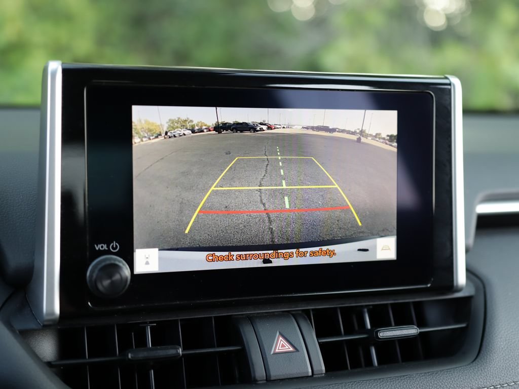 Used 2025 Ice Cap Toyota LE image 13