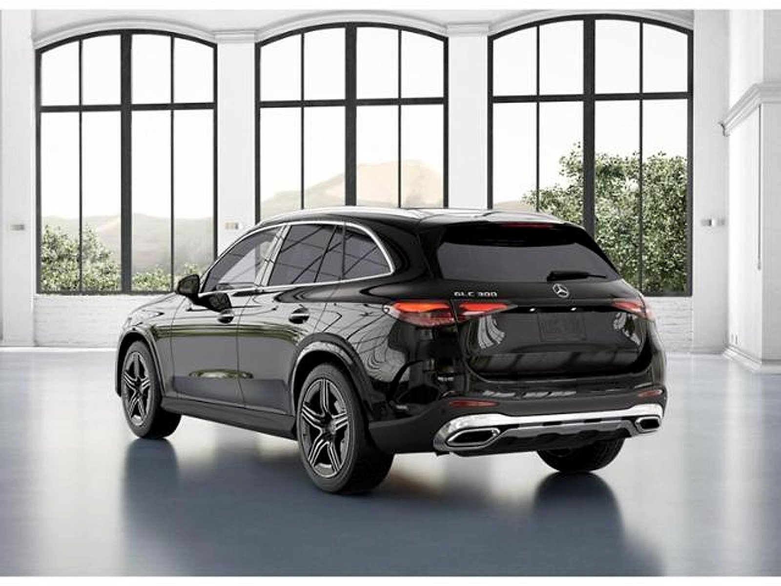 New 2026 Black Mercedes-Benz SUV image 68