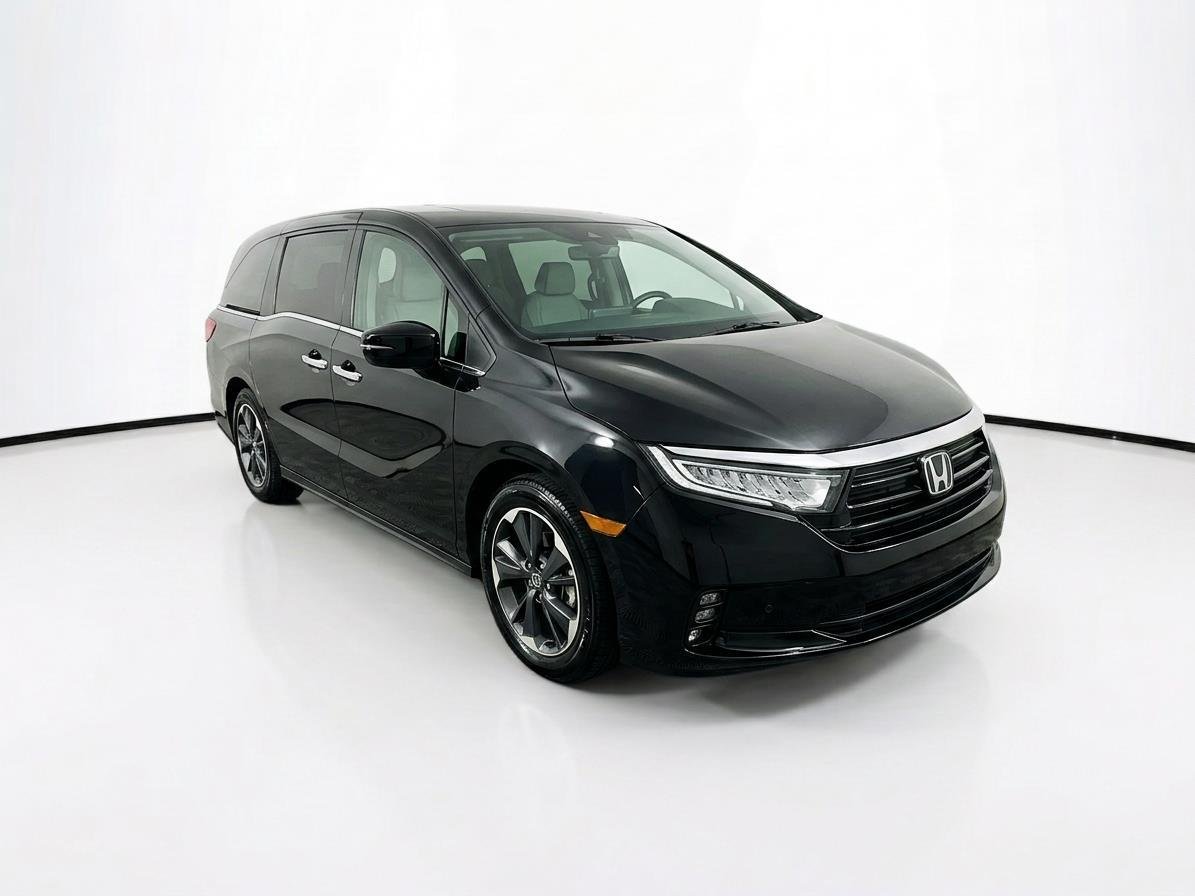 Used 2024 Crystal Black Pearl Honda Elite image 4
