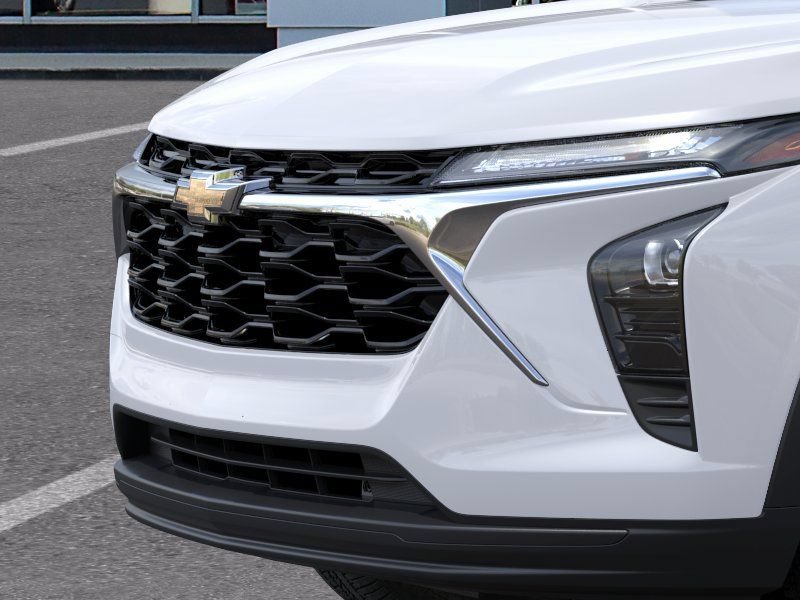 New 2026 Summit White Chevrolet LS image 13