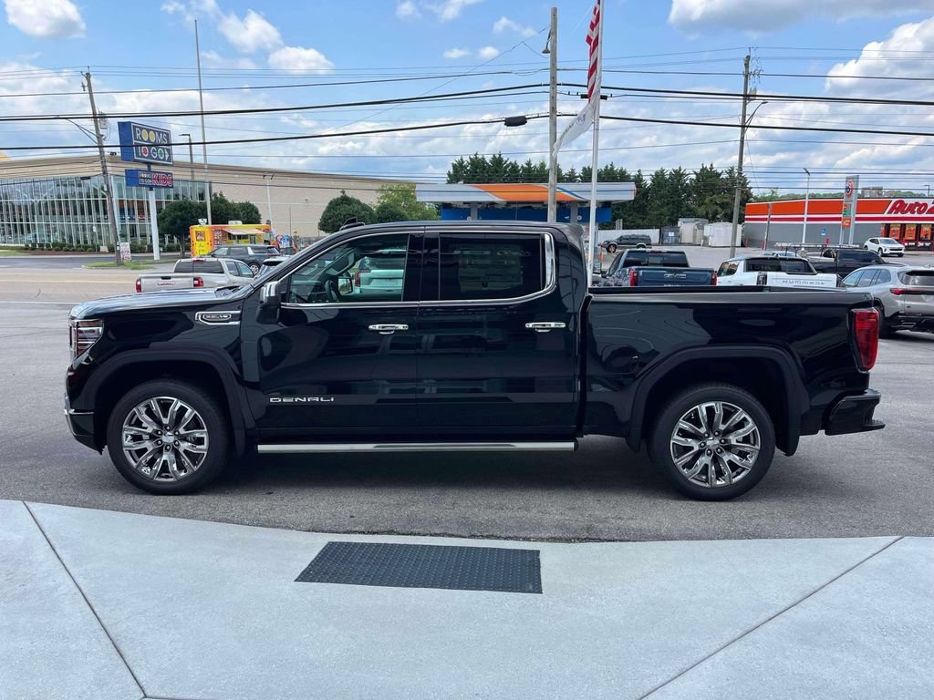 2026 GMC Sierra 1500 Denali - Photo 6
