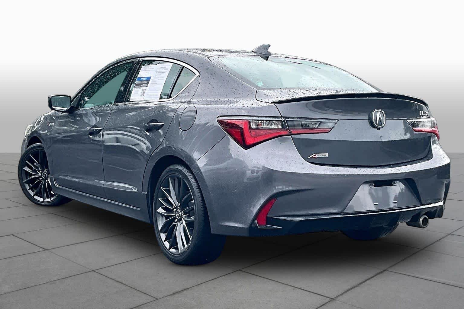 Used 2022 Modern Steel Metallic Acura w/Premium/A-Spec Package image 12