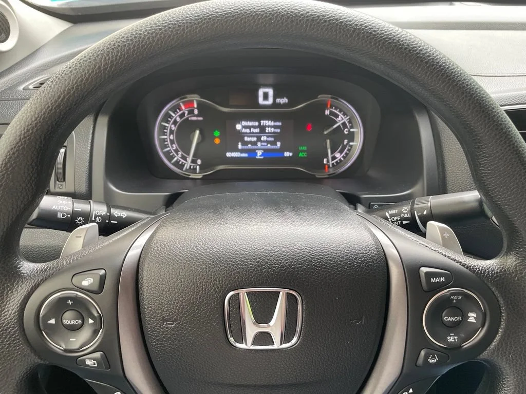 Certified Used 2023 Sonic Gray Pearl Honda Sport image 34