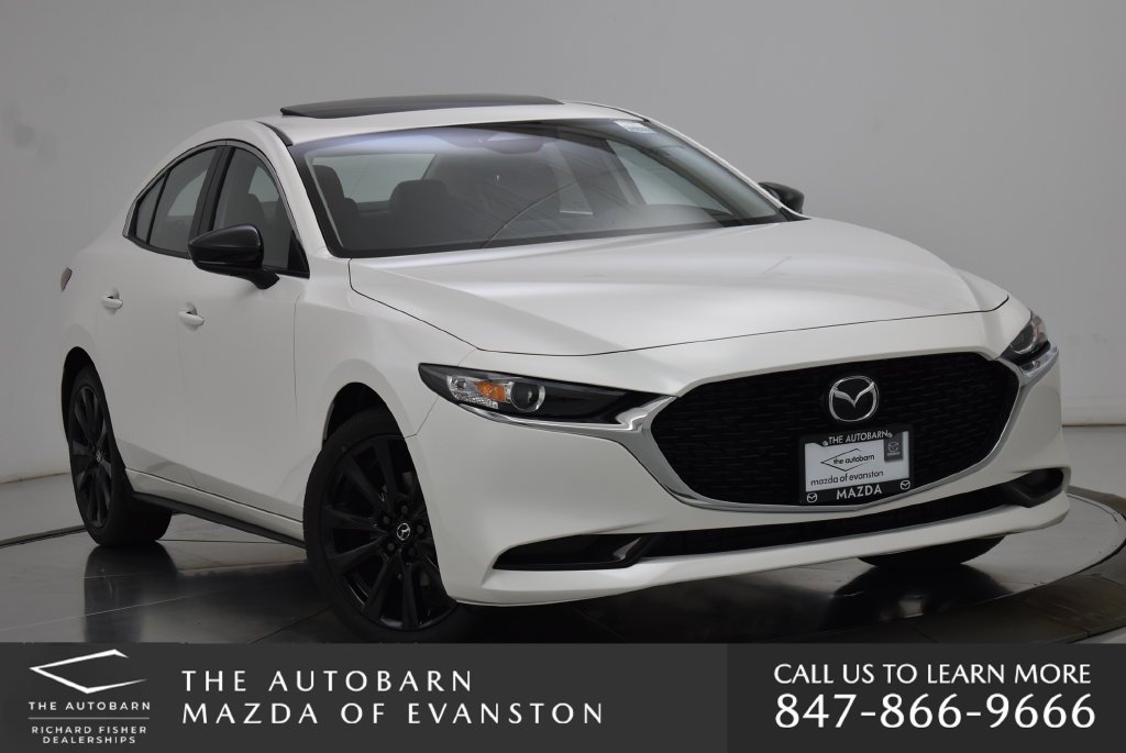 2026 Mazda Mazda3