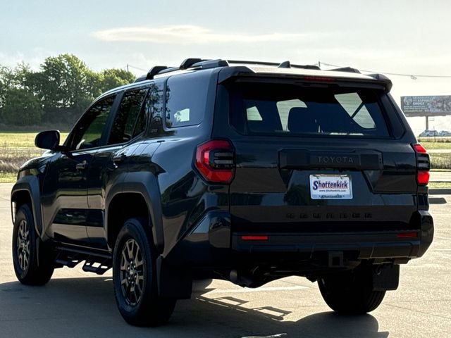 Used 2025 Gray Toyota SR5 image 7