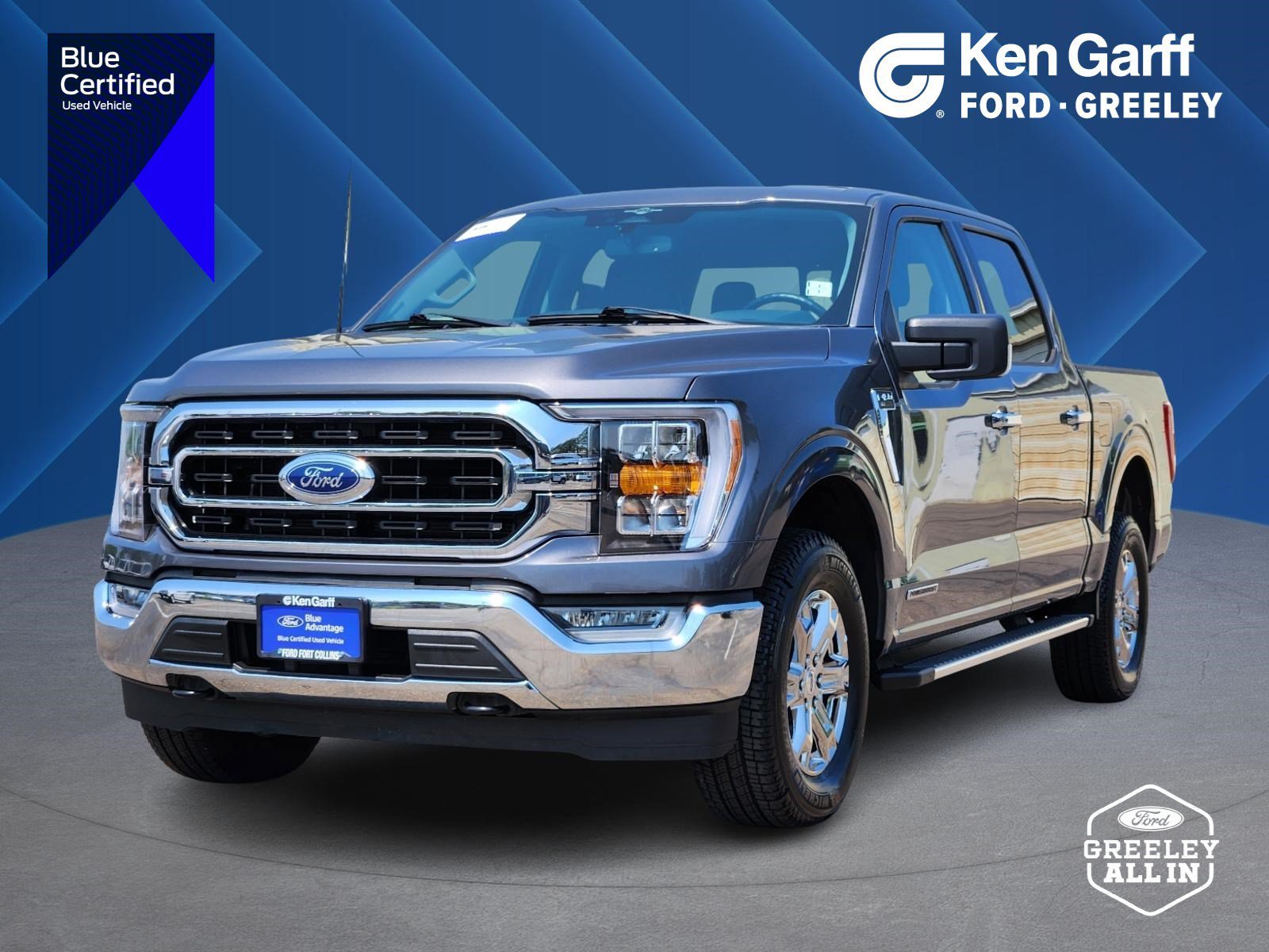 2023 Ford F-150