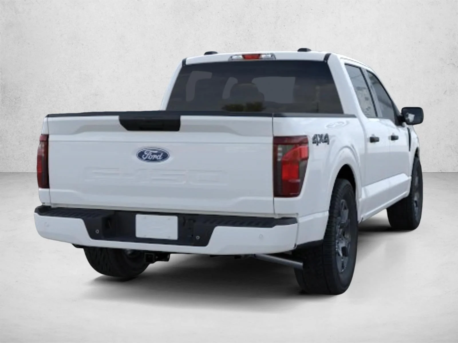 New 2026 Oxford White Ford STX® image 8